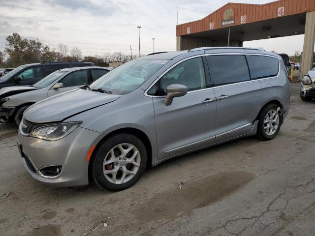 2018 Chrysler Pacifica Touring L Plus