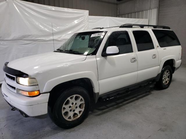 2004 Chevrolet Suburban 