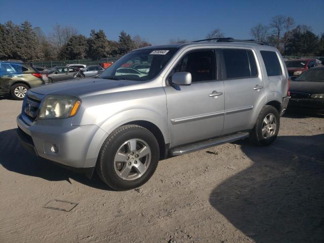 2011 Honda Pilot EX-L