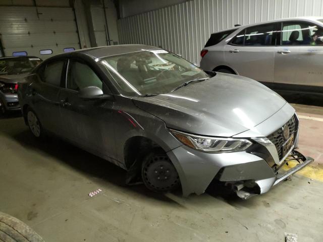 3N1AB8BV5LY295034 2020 Nissan Sentra S