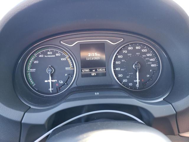 2018 AUDI A3 E-TRON - WAUUPBFF3JA060240