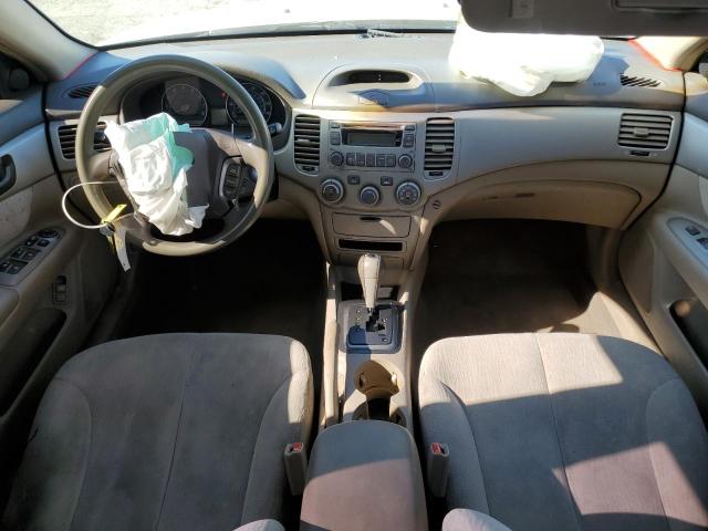 2007 Kia Optima Lx VIN: KNAGE123775103360 Lot: 77000103