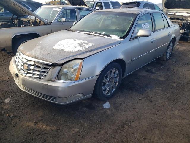 2008 Cadillac DTS 