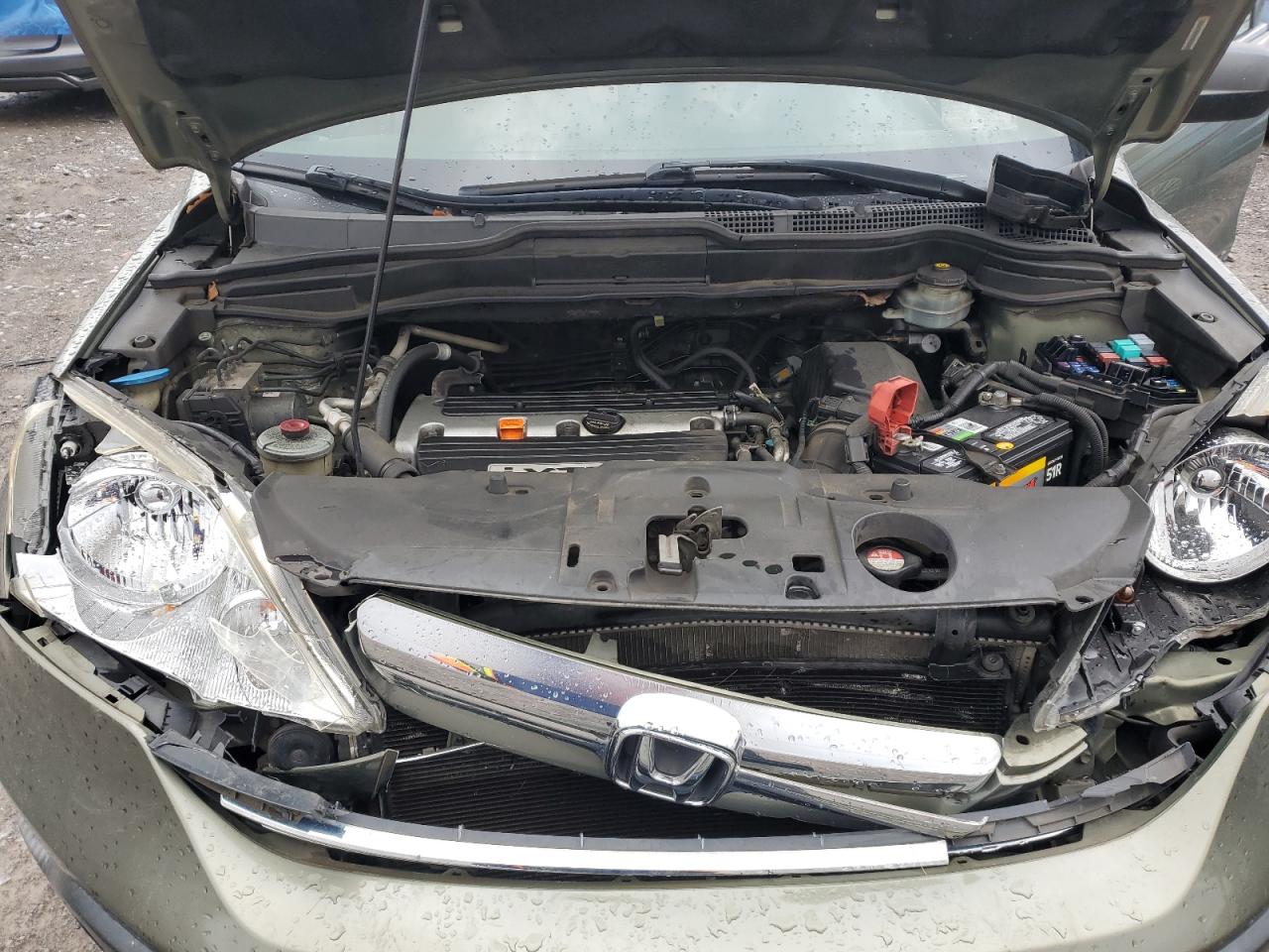 JHLRE38537C078665 2007 Honda Cr-V Ex