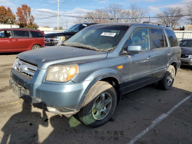 2007 Honda Pilot EX-L