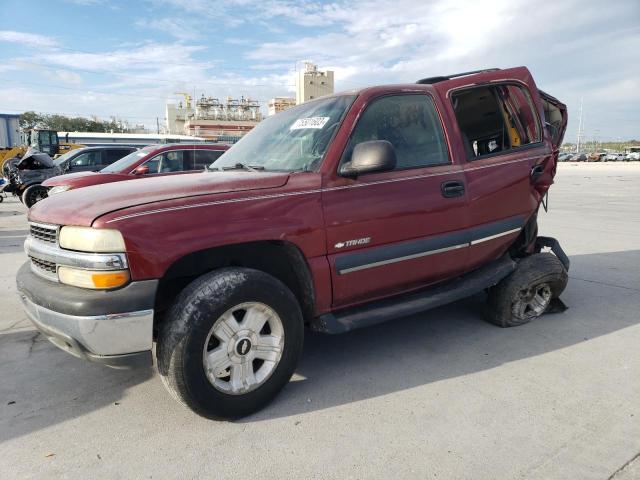 2003 Chevrolet Tahoe 