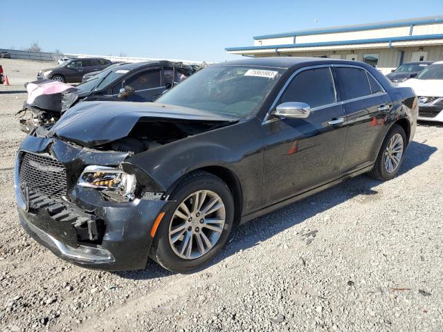 2016 Chrysler 300 C