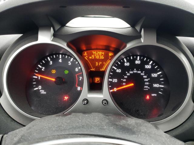 JN8AF5MV7FT562415 Nissan JUKE S