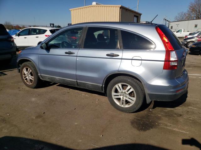 Vin: 5j6re4h50al003233, lot: 74674863, honda crv ex 20102