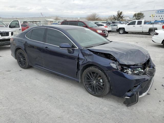 4T1K61AK6NU718211 | 2022 TOYOTA CAMRY XSE