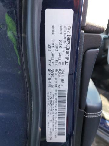 Image 12 of 2014 Jeep Grand Cherokee salvage vehicle - Lot #77368923 at Copart