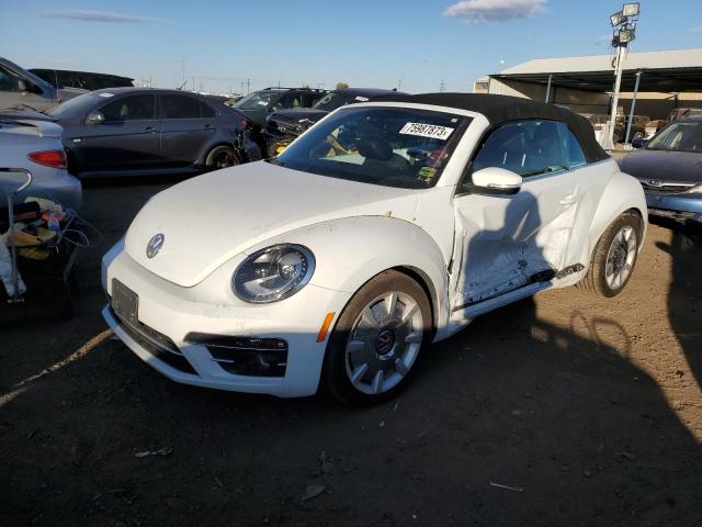 2019 Volkswagen Beetle S