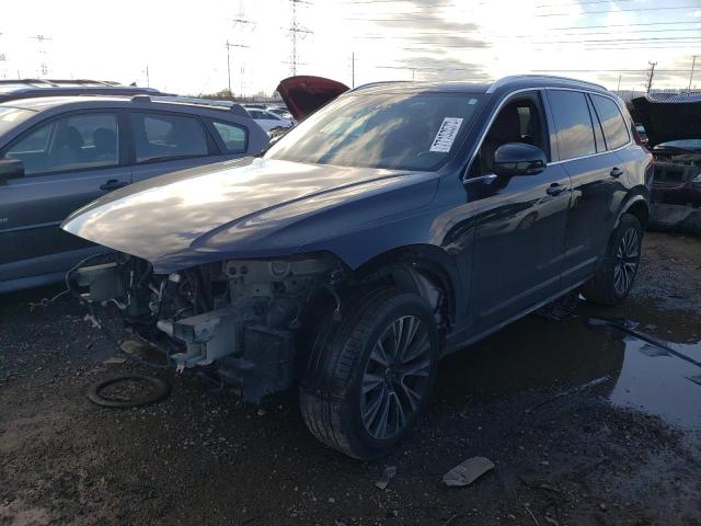 Lot #2371293812 2021 VOLVO XC90 T6 MO salvage car