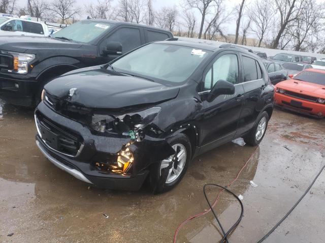 3GNCJLSB3LL309521 | 2020 CHEVROLET TRAX 1LT