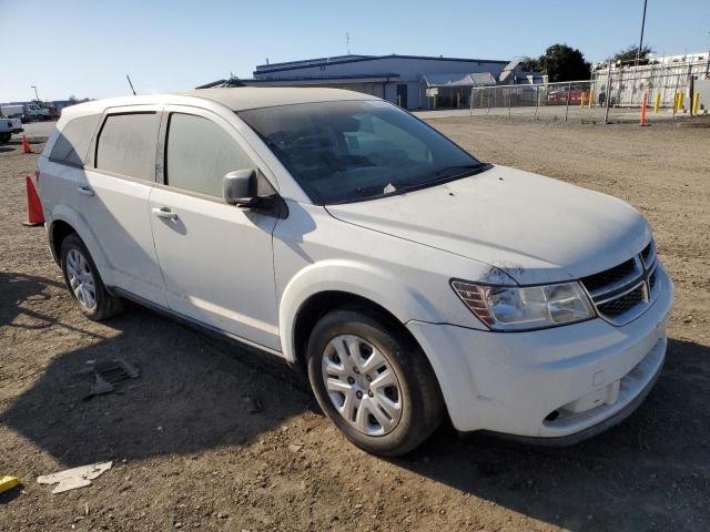 3C4PDCABXET182109 | 2014 DODGE JOURNEY SE