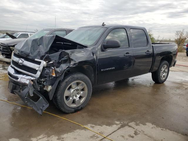 2010 Chevrolet Silverado 1500 LT