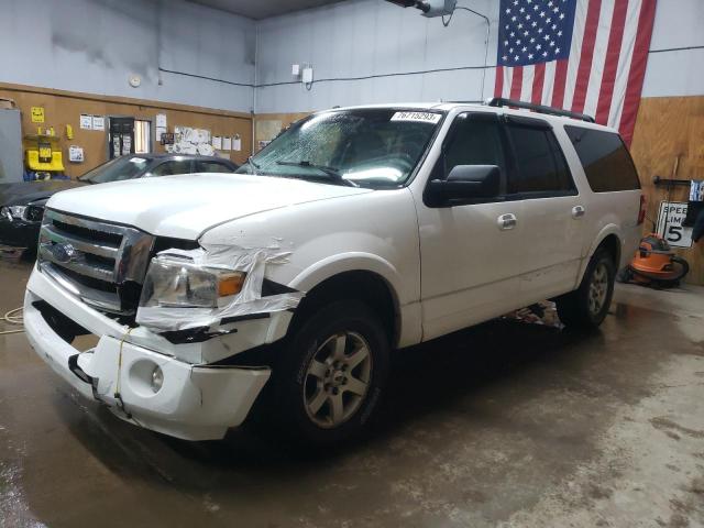 2010 Ford Expedition EL XLT