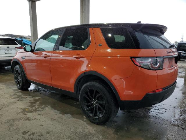 SALCP2BG0GH614694 | 2016 Land Rover discovery sport se