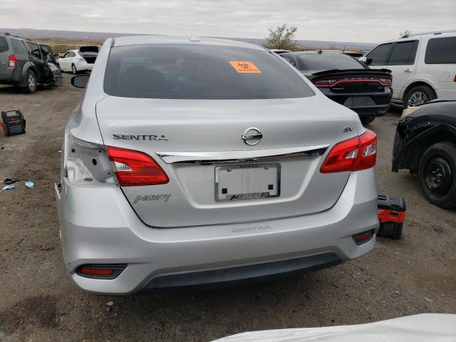 3N1AB7AP9HL639661 | 2017 NISSAN SENTRA S