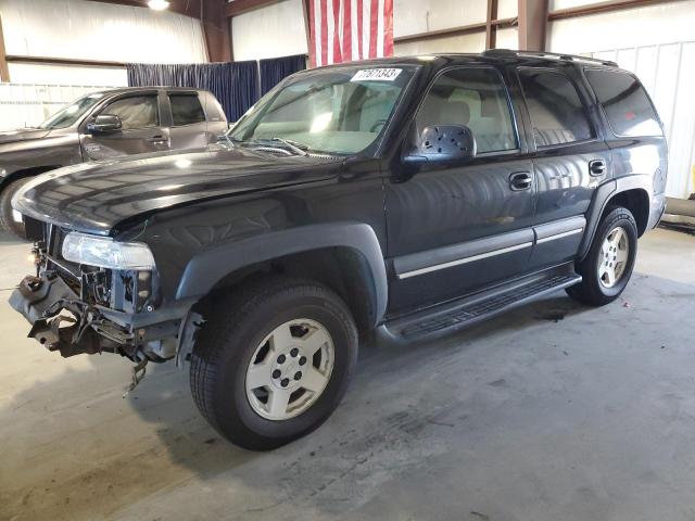 2004 Chevrolet Tahoe 