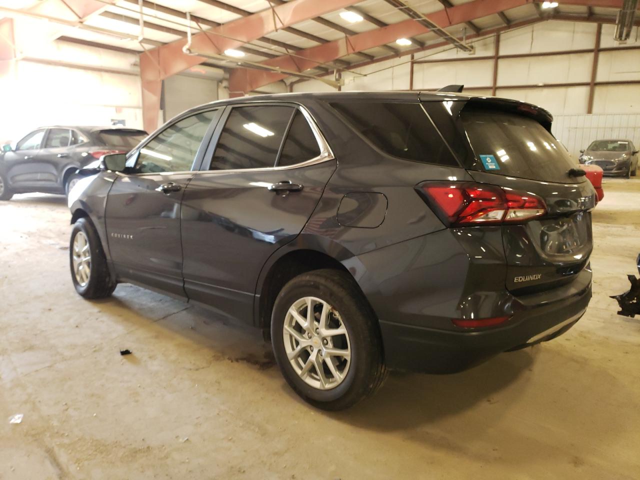 2GNAXKEV0N6144444 CHEVROLET EQUINOX 2022