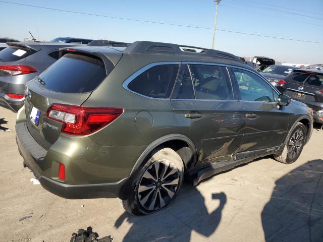 4S4BSBJC6F3229504 | 2015 SUBARU OUTBACK 2.