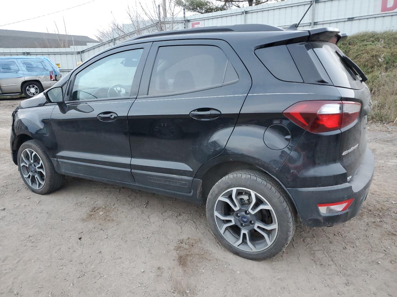 MAJ6S3JL1LC324033 FORD ECOSPORT 2020