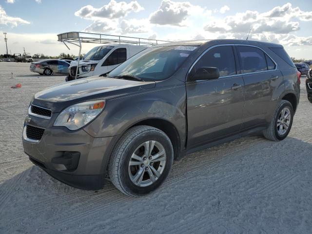 2010 Chevrolet Equinox LS