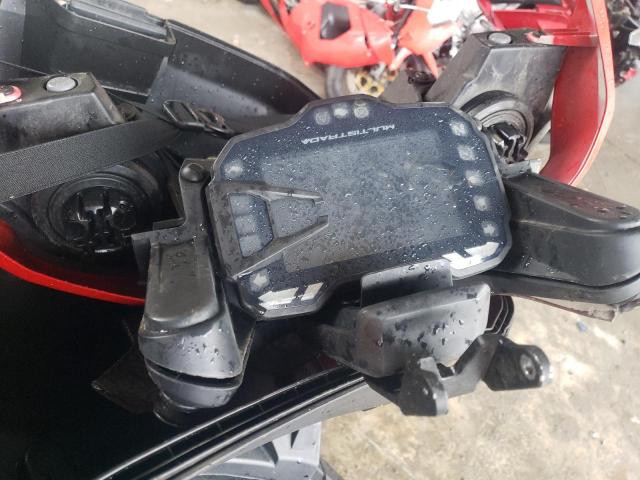 2015 DUCATI MULTISTRAD ZDM12BWW5FB003550