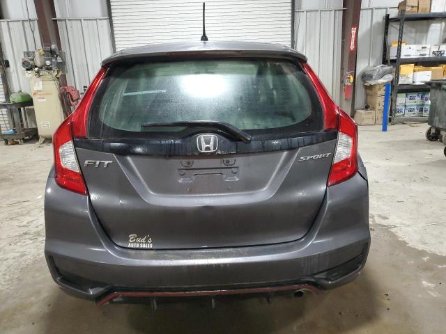 2018 HONDA FIT SPORT - 3HGGK5H6XJM706827