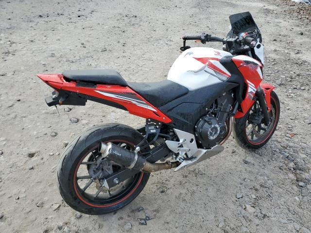 2015 HONDA CB500 F MLHPC456XF5200869