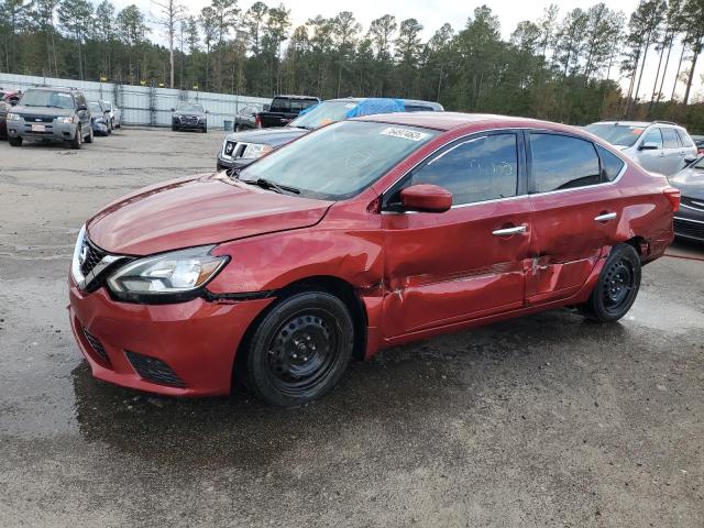 2016 Nissan Sentra S