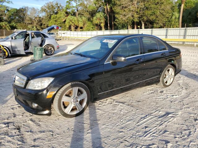 2010 Mercedes-Benz C-Class C 300