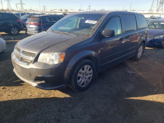 2015 Dodge Grand Caravan SE