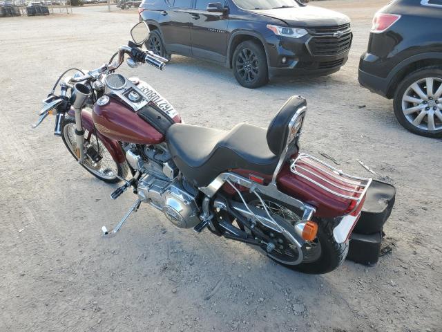 2000 HARLEY-DAVIDSON FXST 1HD1BHY19YY018163
