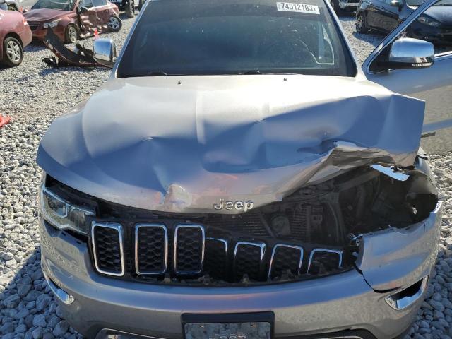 1C4RJFBG0JC246306 Jeep Grand Cherokee Limited