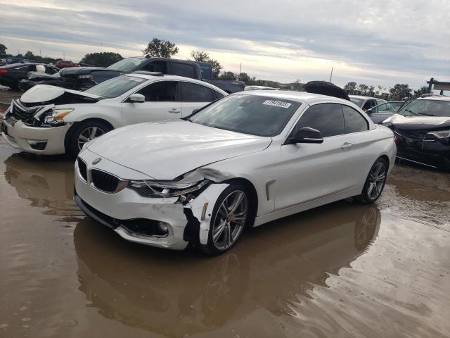 2015 BMW 4 Series 435i