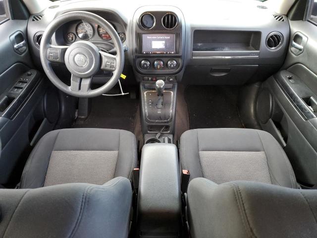 1C4NJPBBXED758356 Jeep Patriot Sport