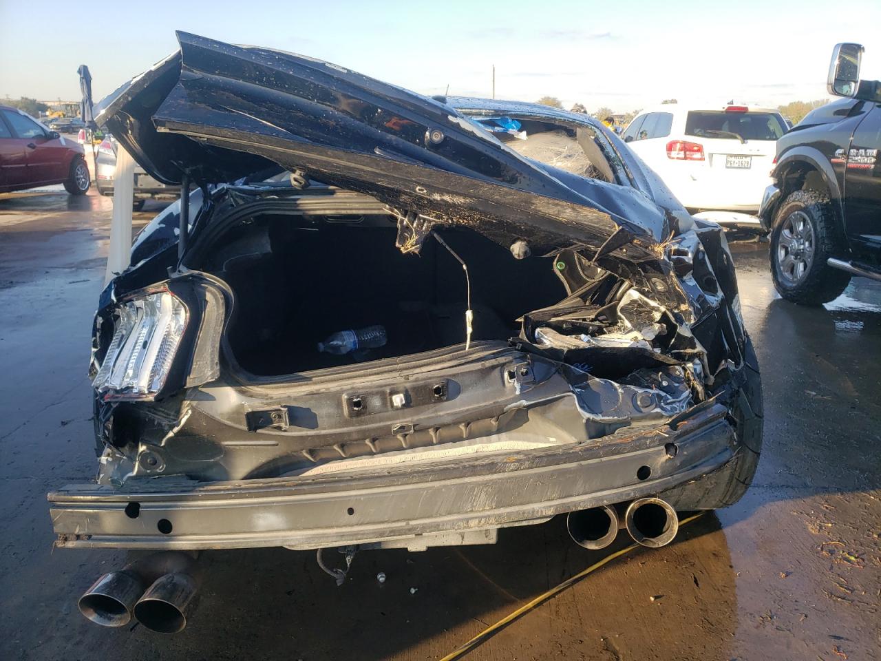 1FA6P8CF9K5122890 FORD MUSTANG 2019