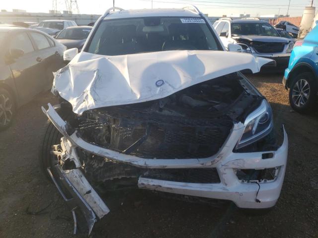 VIN 4JGDF7CE2EA328517 2014 Mercedes-Benz GL-Class, ... no.5