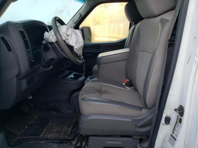 2018 NISSAN NV 1500 S - 1N6BF0KY4JN802871