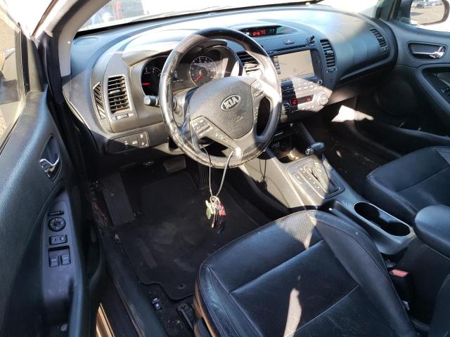 KNAFX6A83F5386368 2015 Kia Forte Ex