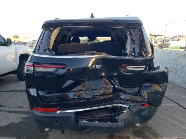 1C4RJKBG7M8208152 Jeep Grand Cherokee L Limited