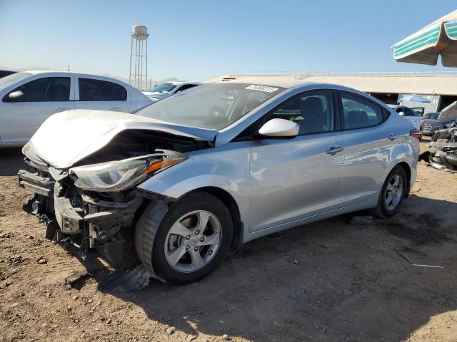 2015 HYUNDAI ELANTRA SE - KMHDH4AE5FU266395