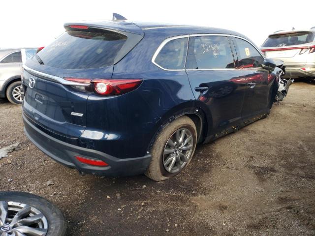 2019 Mazda Cx-9 Touring VIN: JM3TCBCY3K0321686 Lot: 74776703