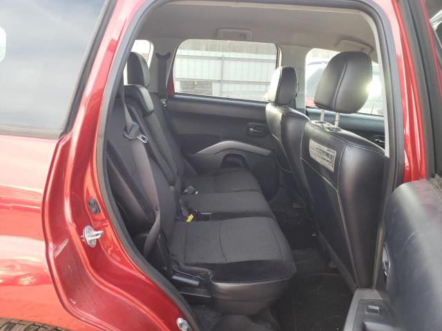 2011 Mitsubishi Outlander Se VIN: JA4JT3AW8BU007431 Lot: 76536763
