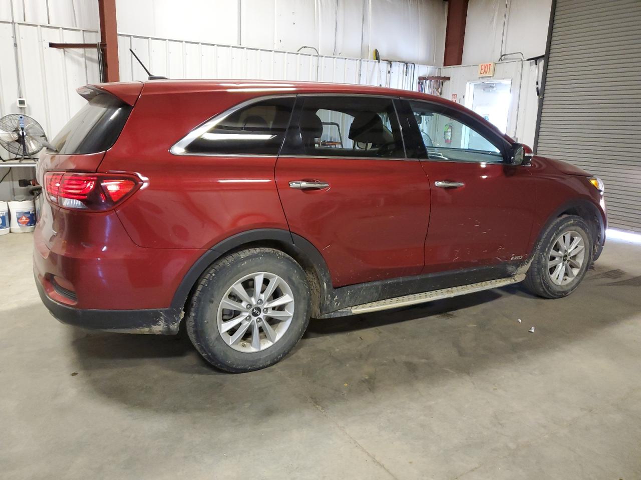 2020 Kia Sorento L vin: 5XYPGDA30LG665022