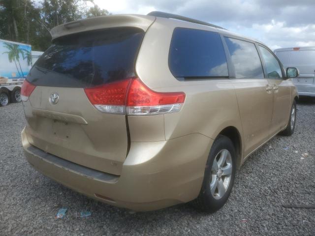 5TDKK3DC0CS211385 2012 Toyota Sienna Le