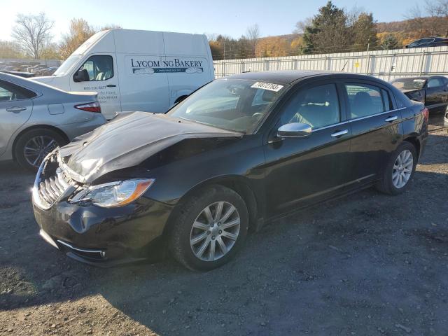 2014 Chrysler 200 Limited