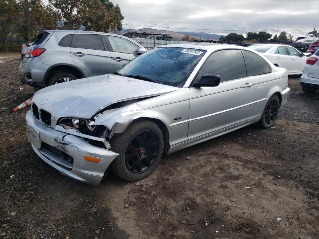 2000 BMW 3 Series 323Ci